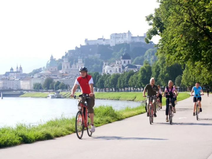 UUS RATTAREIS SALZBURG JA JÄRVED!